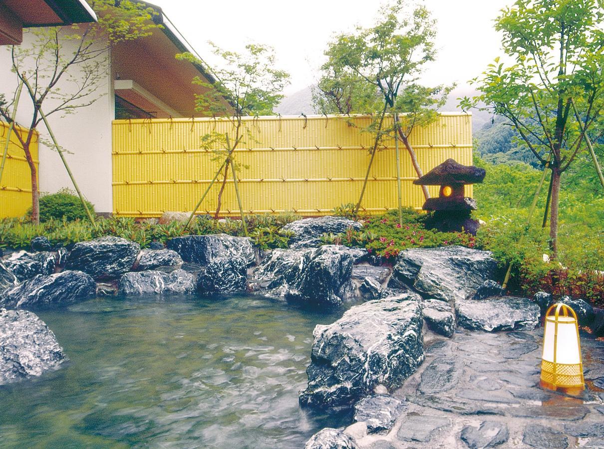 Hotel Yunojin Minakami Exterior photo